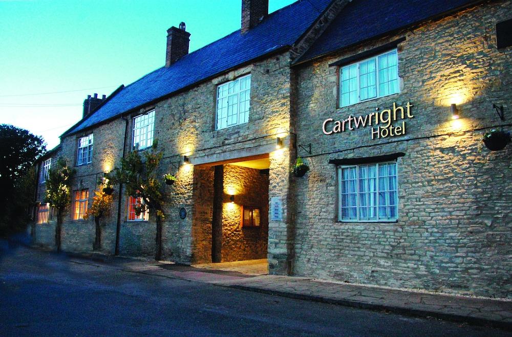 Cartwright Hotel Aynho Esterno foto