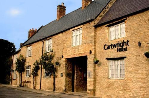 Cartwright Hotel Aynho Esterno foto